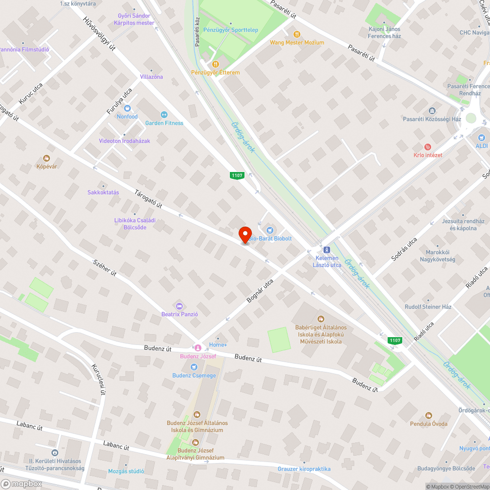 Állandó járdán parkolás bejelentés helye