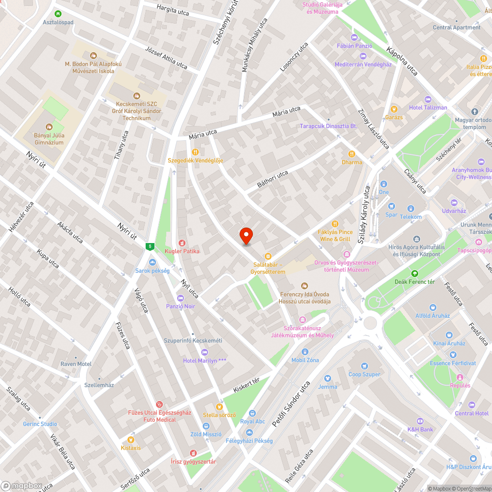 Zebra hiánya a iskolánál és óvodánál bejelentés helye