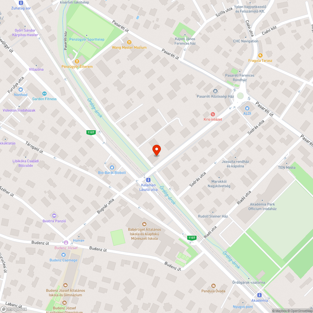 Elkerített terület rendbetétele bejelentés helye