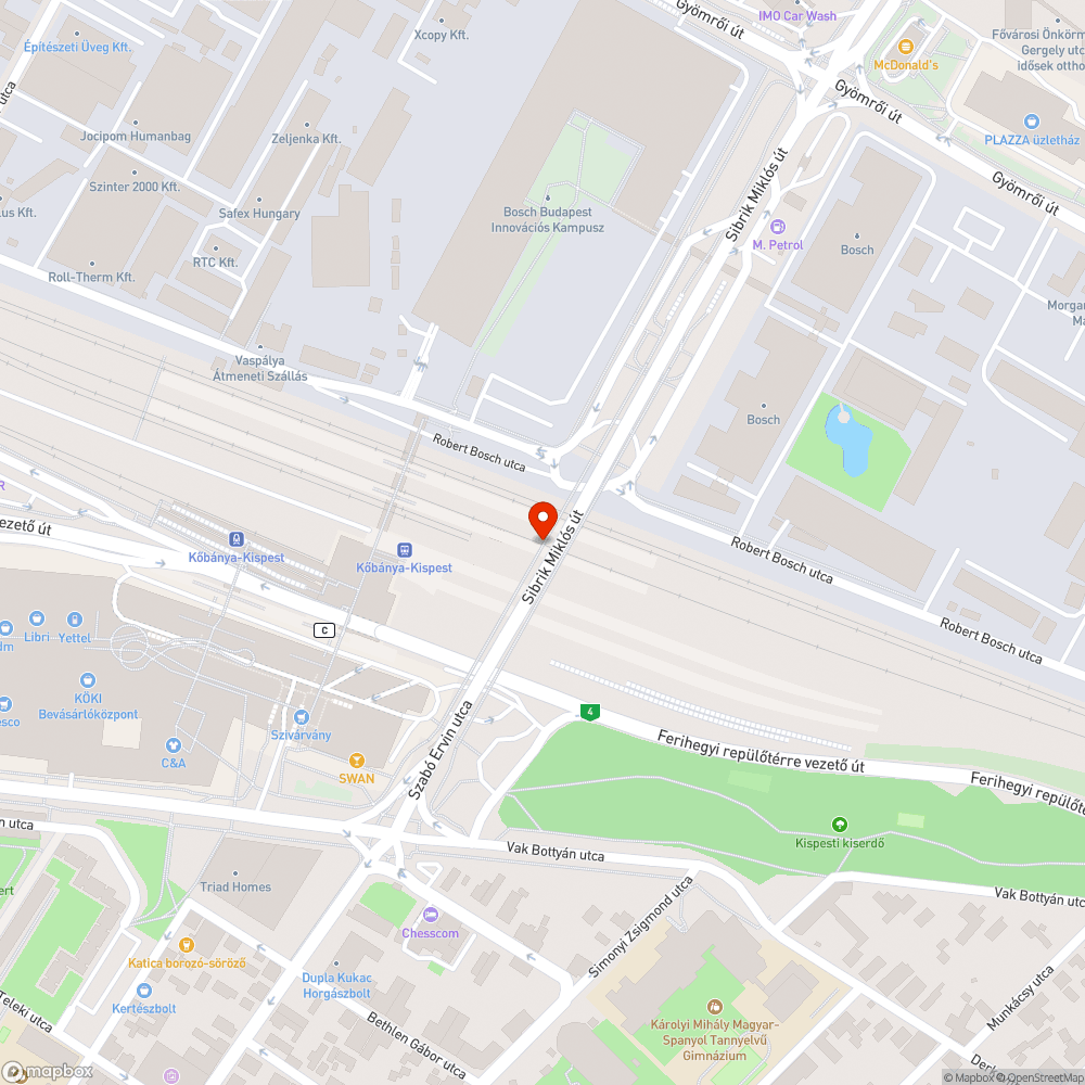 Rendszám nélküli, közlekedésre alkalmatlan gépjármű közterületen bejelentés helye