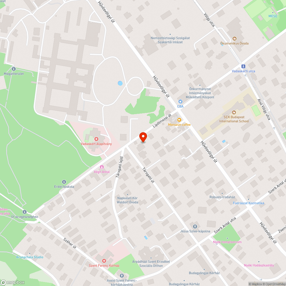 Folyik a víz a tűzcsapból bejelentés helye