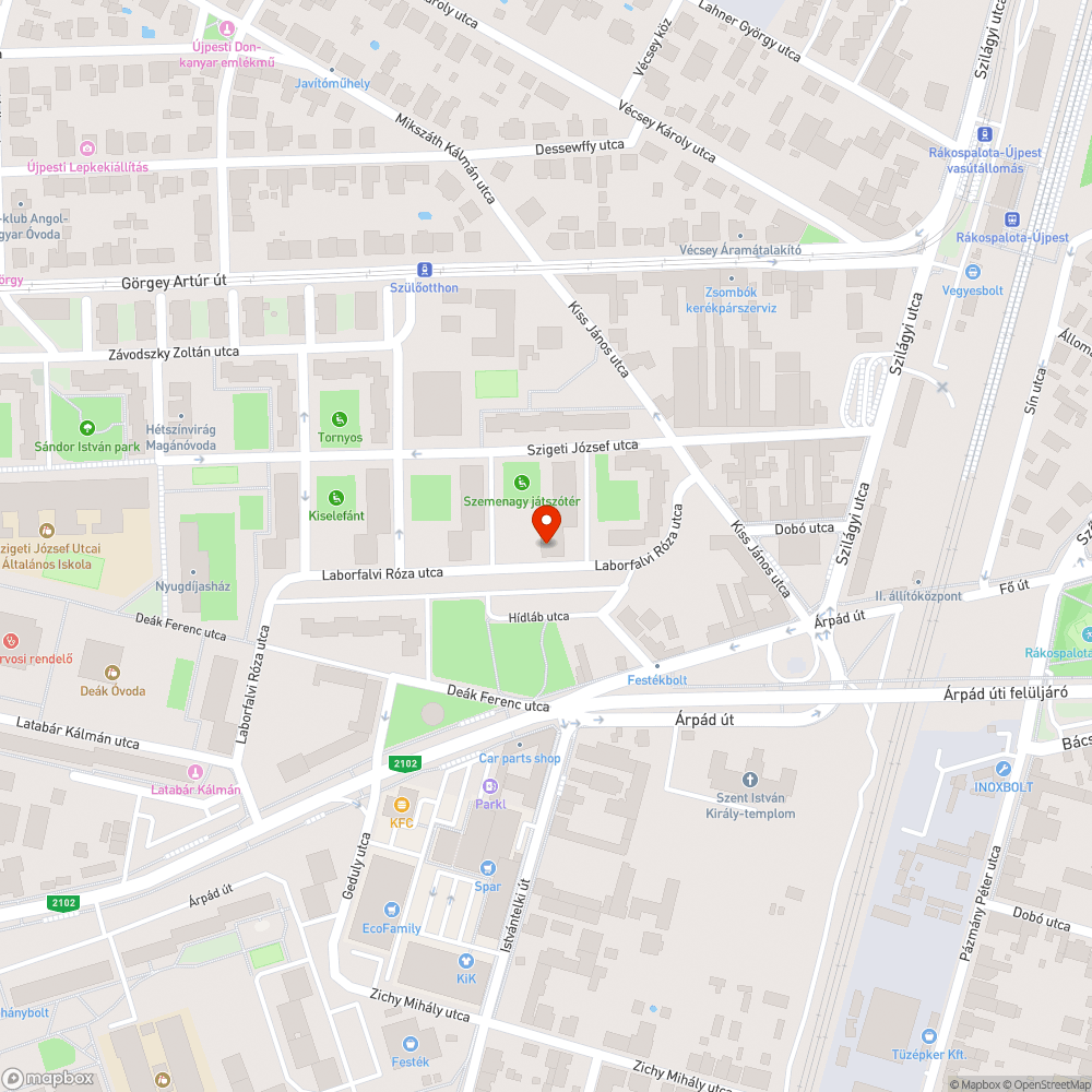 Több mint 2 éve lejárt műszaki! bejelentés helye