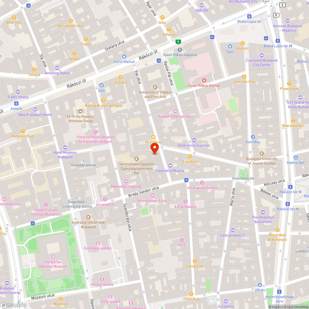 Járdából kiálló fedlap bejelentés helye