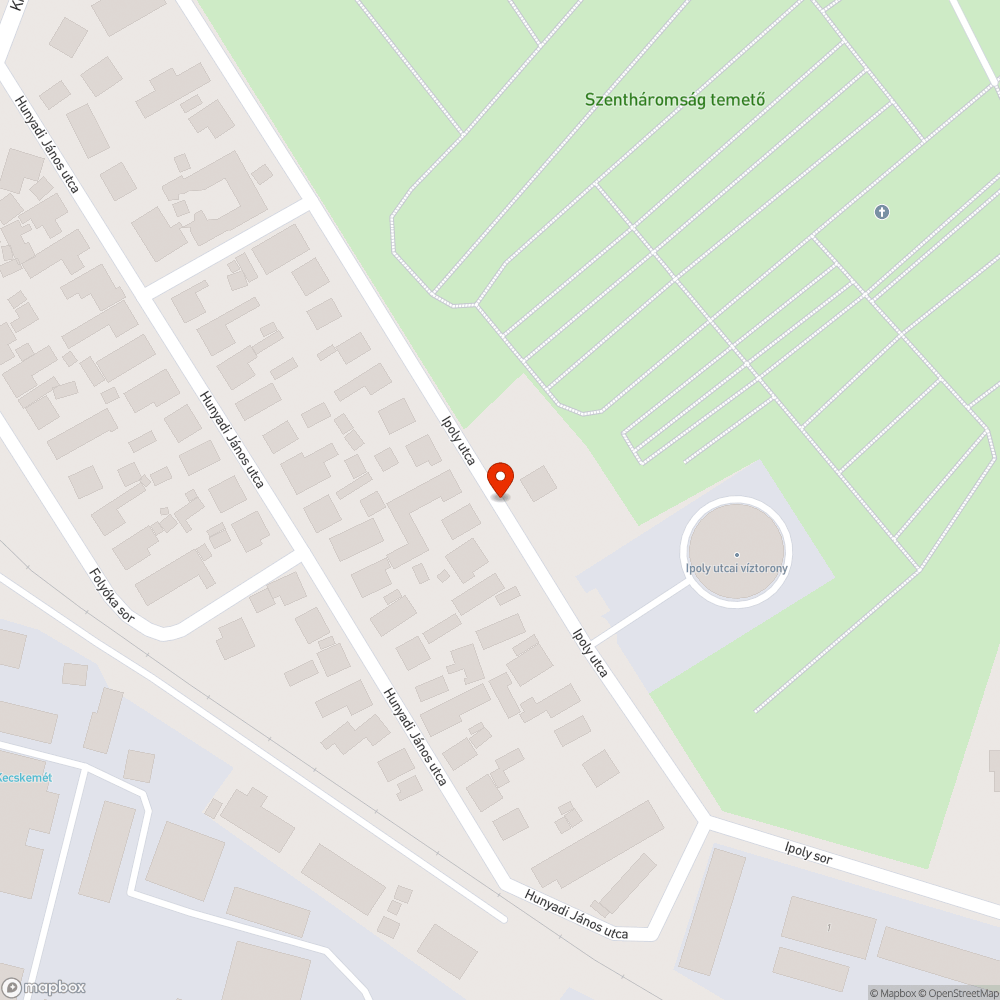 Kátyú, ami már gödör méretű... bejelentés helye