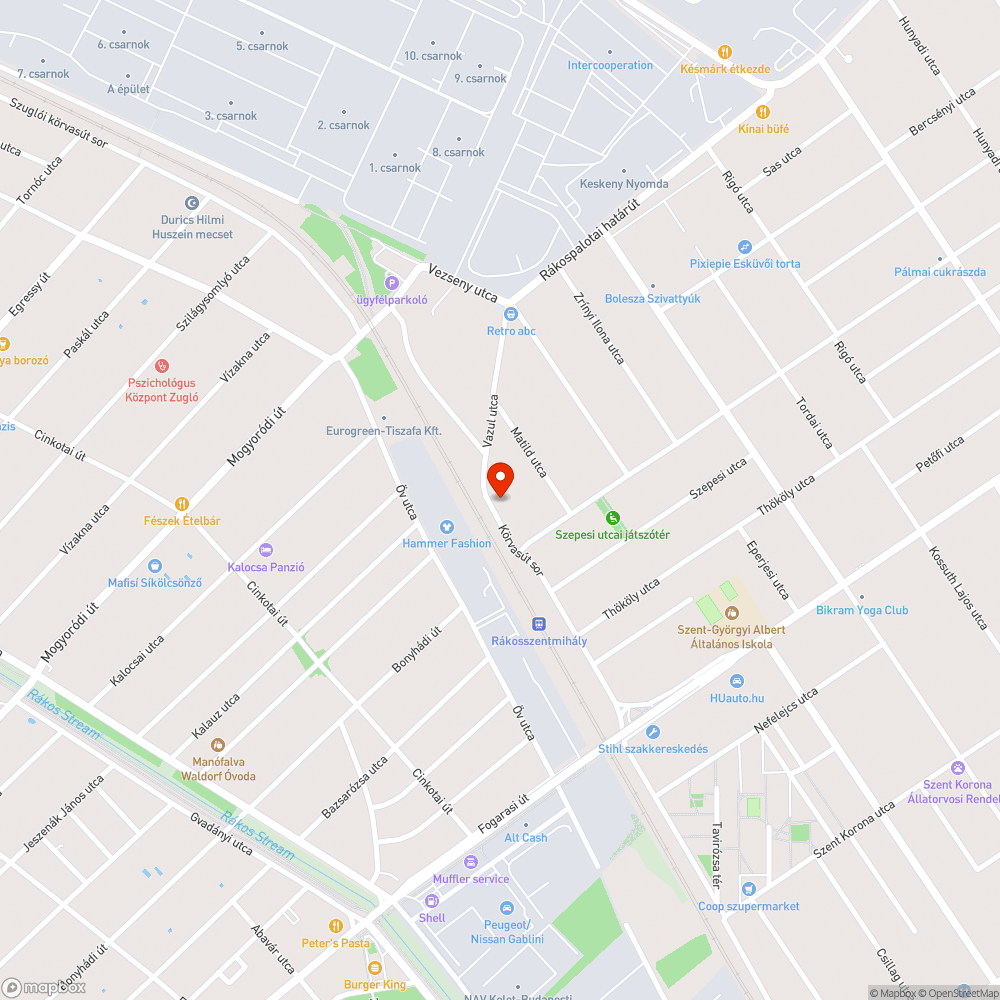 Gallyazás szükséges bejelentés helye