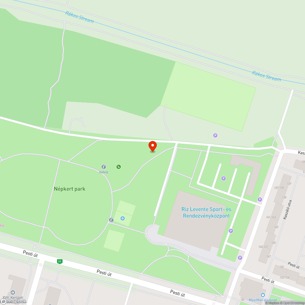 Játszótér kapu hiányzó drótháló bejelentés helye