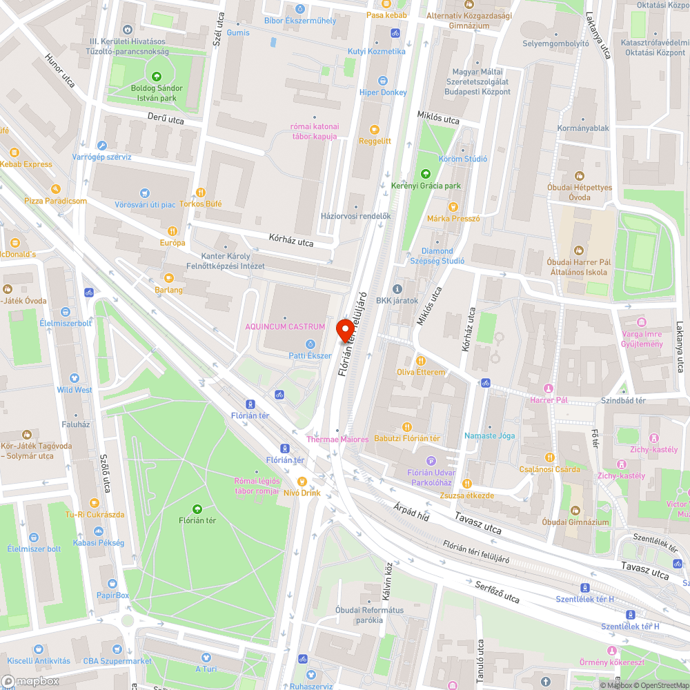 Hibás tájékoztató táblák bejelentés helye