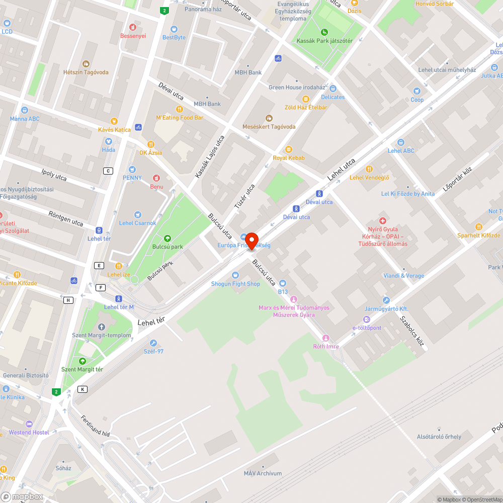 Állandó ráparkolás kerékpársávra bejelentés helye