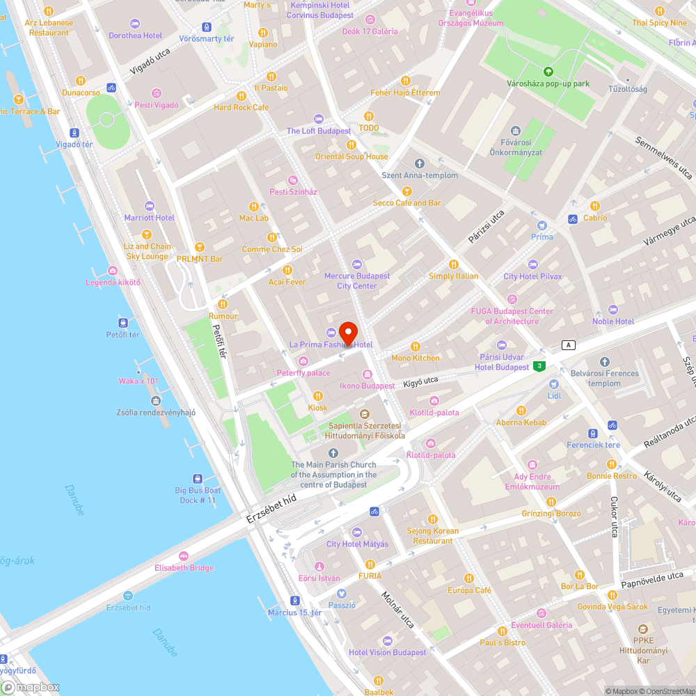 Lekopott kerékpáros nyomok bejelentés helye