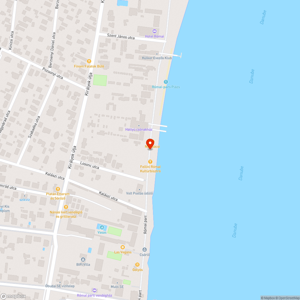 Megfújták a bringapumpát bejelentés helye