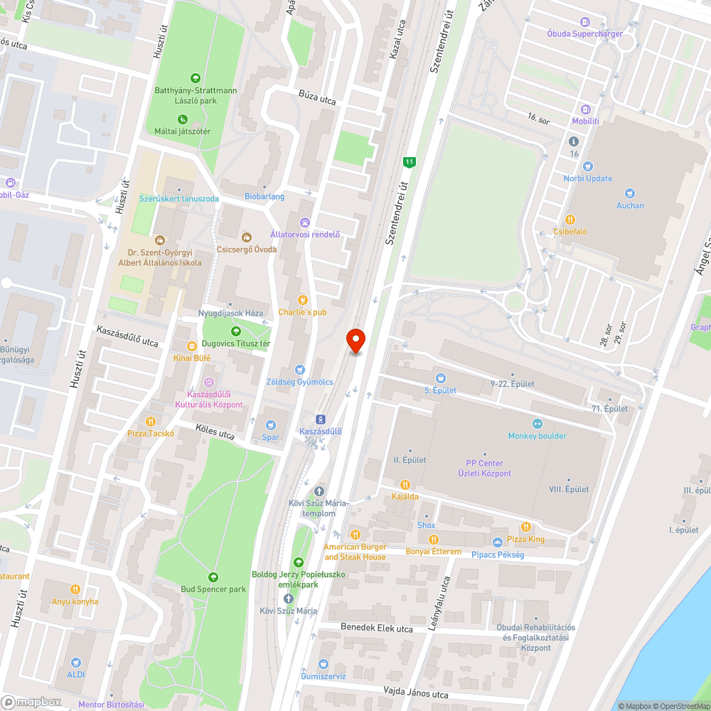 Tábla szétesett bejelentés helye