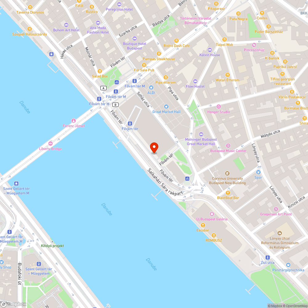 Sétányból buszparkoló lett bejelentés helye