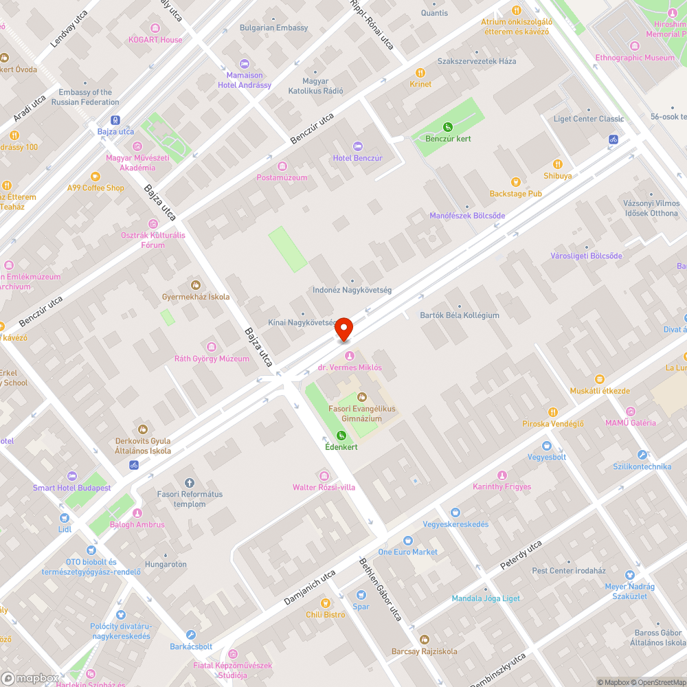 Kitört kerékpártámasz bejelentés helye