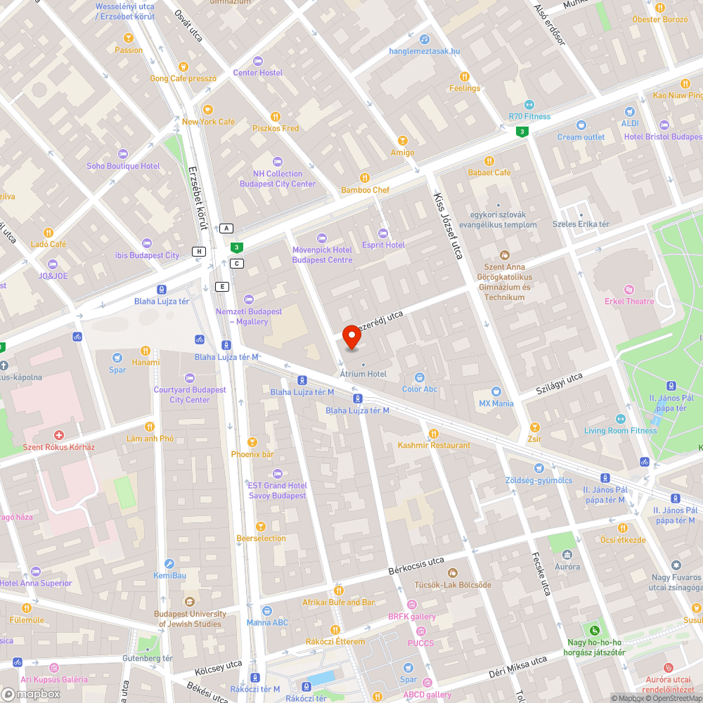 Régi repedt Matáv fedlap bejelentés helye