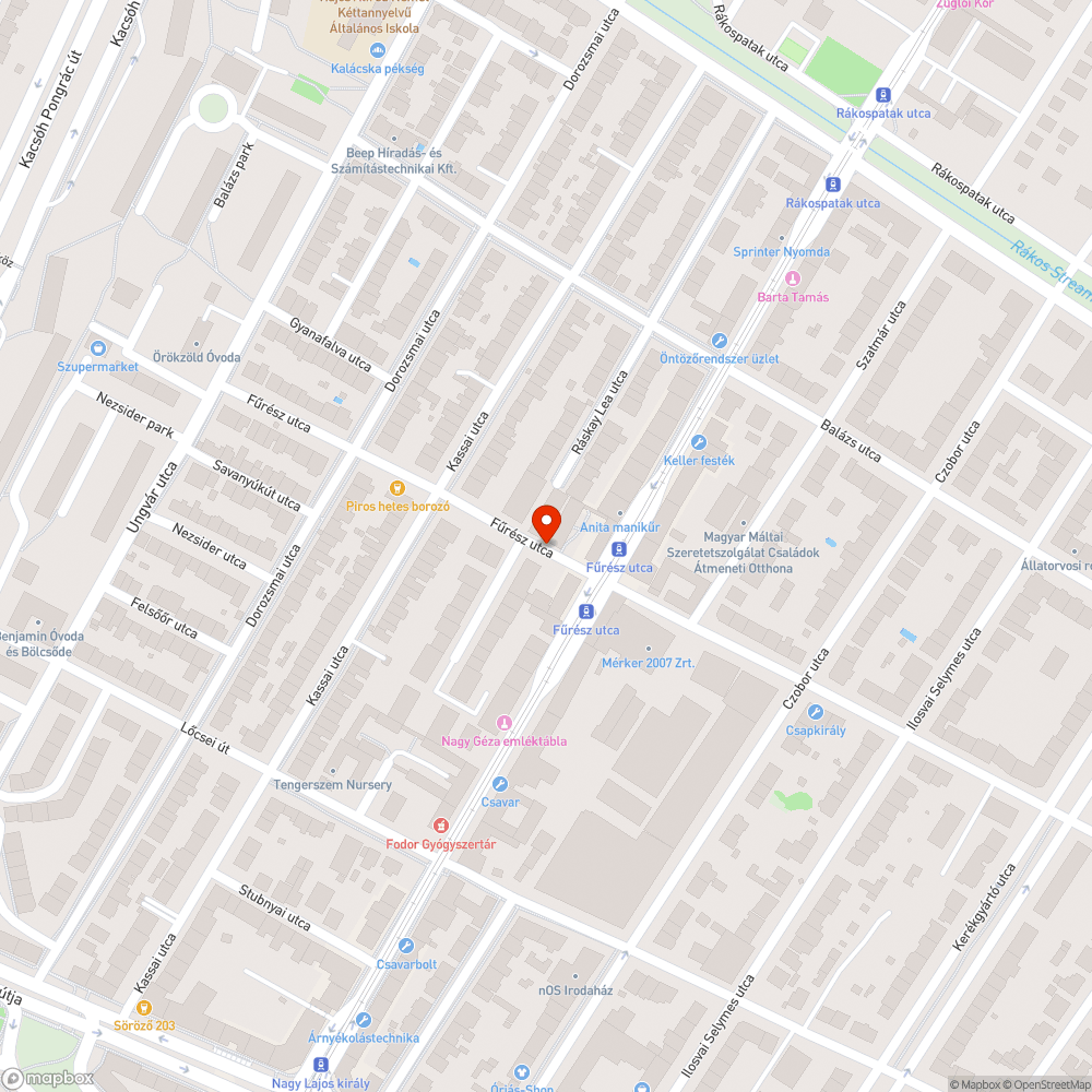 Illegális szeméthalom közterületen bejelentés helye