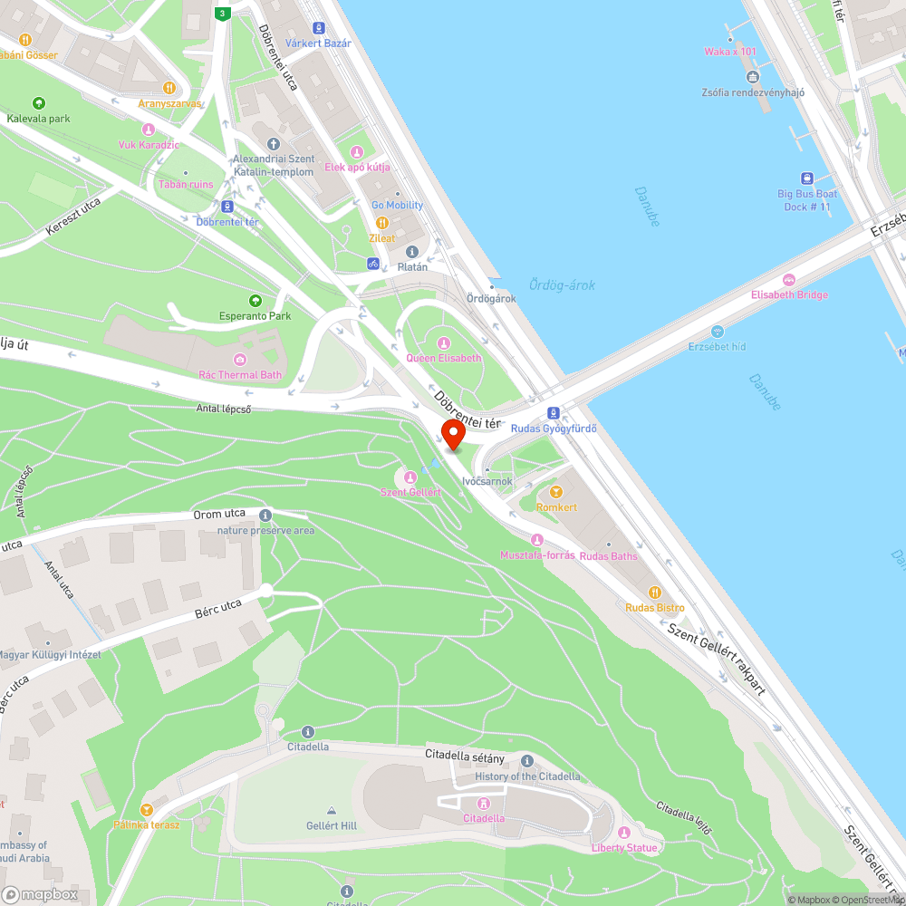 Tisztítás bejelentés helye