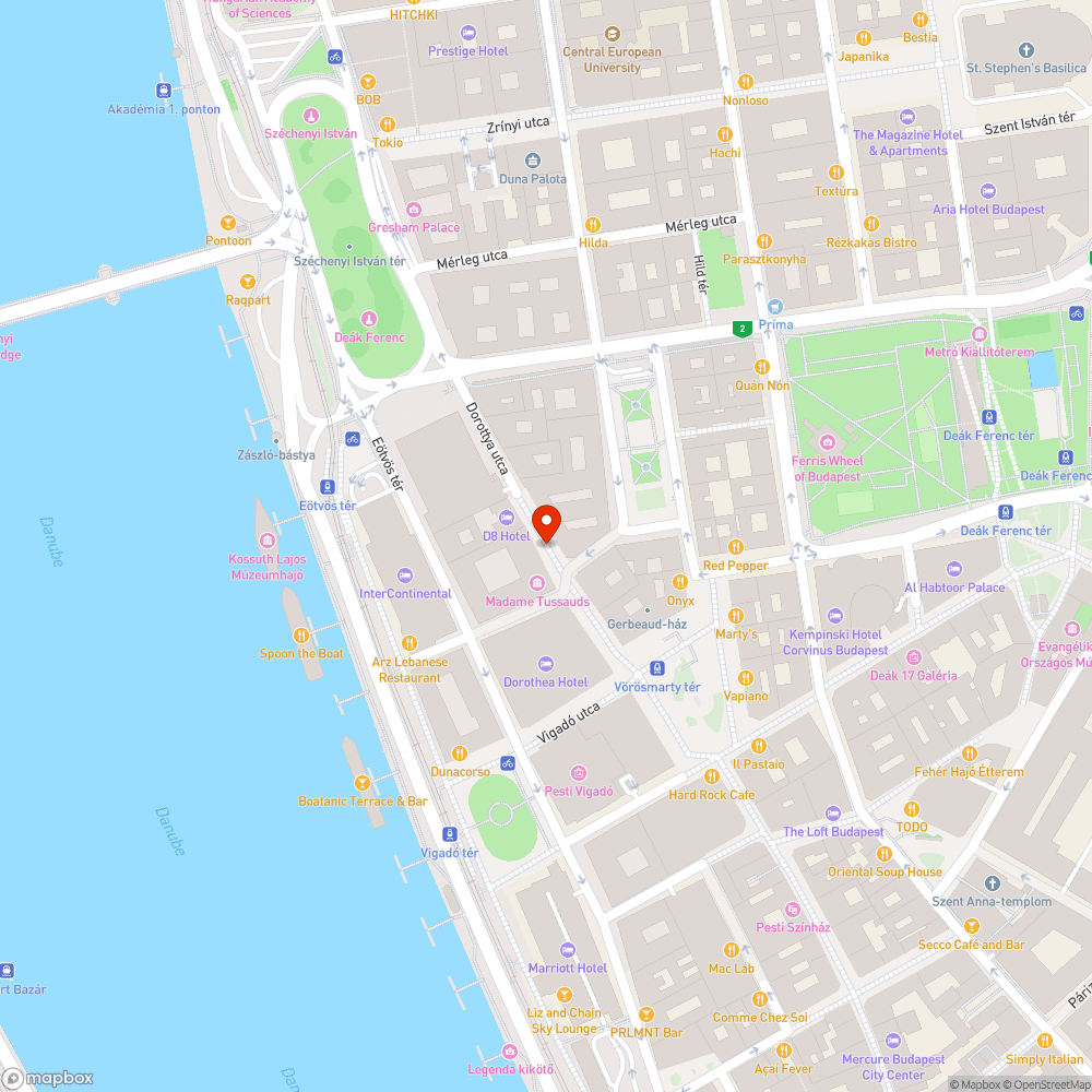 Hiányzó szobrok bejelentés helye