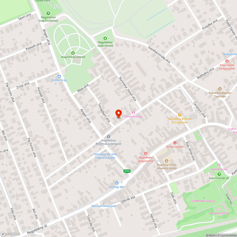 Rossz állapotú fedlap bejelentés helye