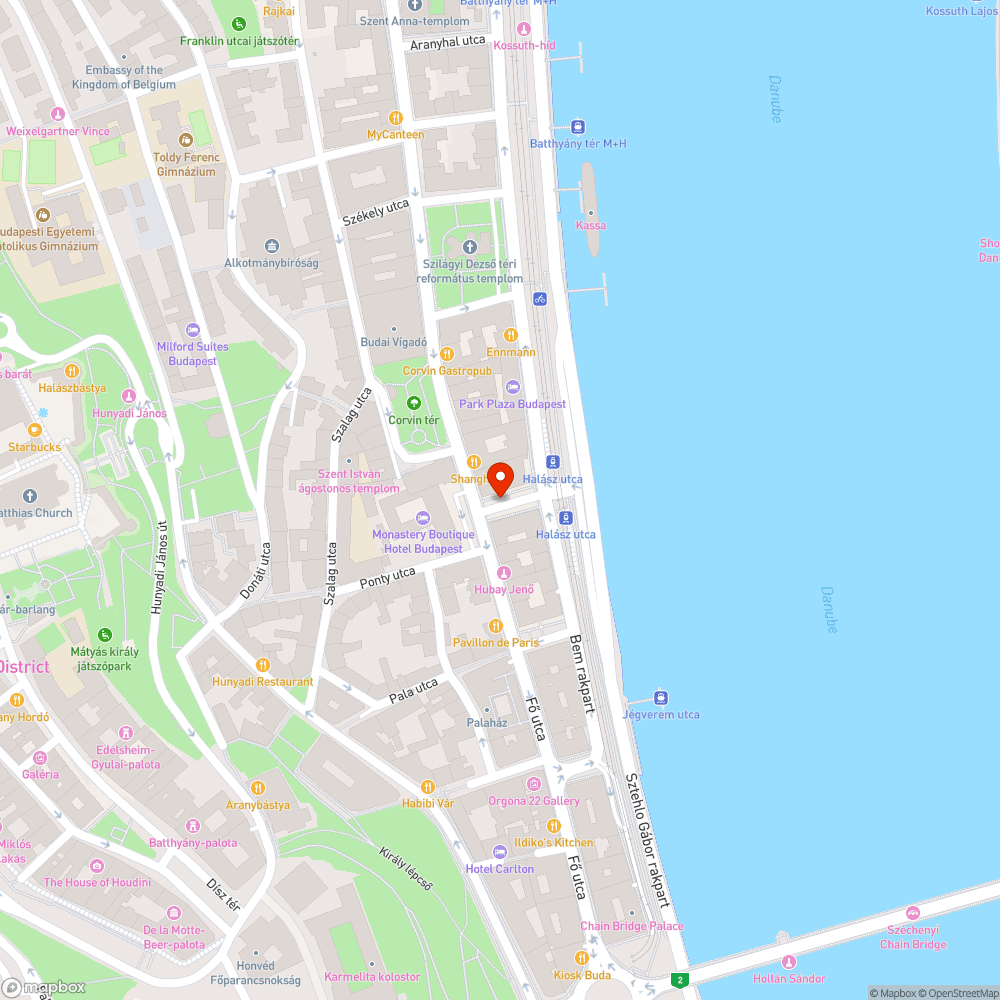 Fatámaszték bejelentés helye