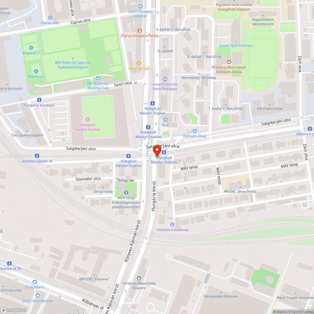 Kerékpáros lámpa probléma bejelentés helye