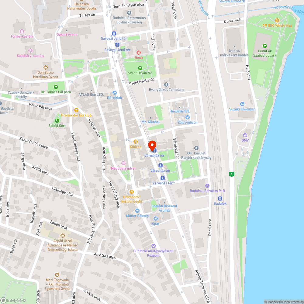 hangos hátsóajtó NAY - 330 bejelentés helye