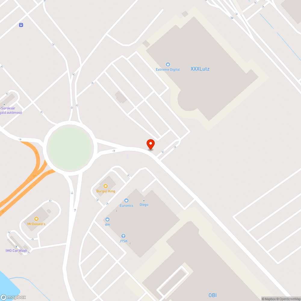 Elkopott útburkolati jelzések bejelentés helye