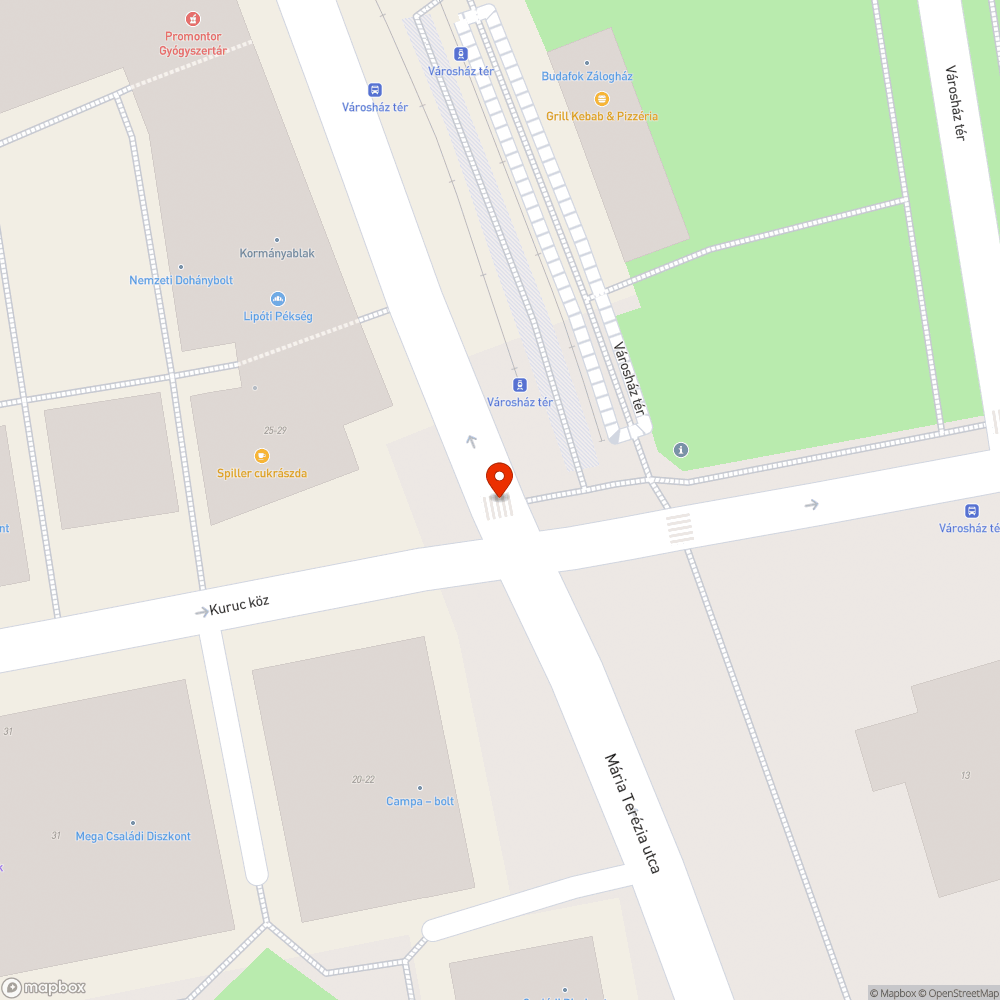 Zebra újrafestése bejelentés helye