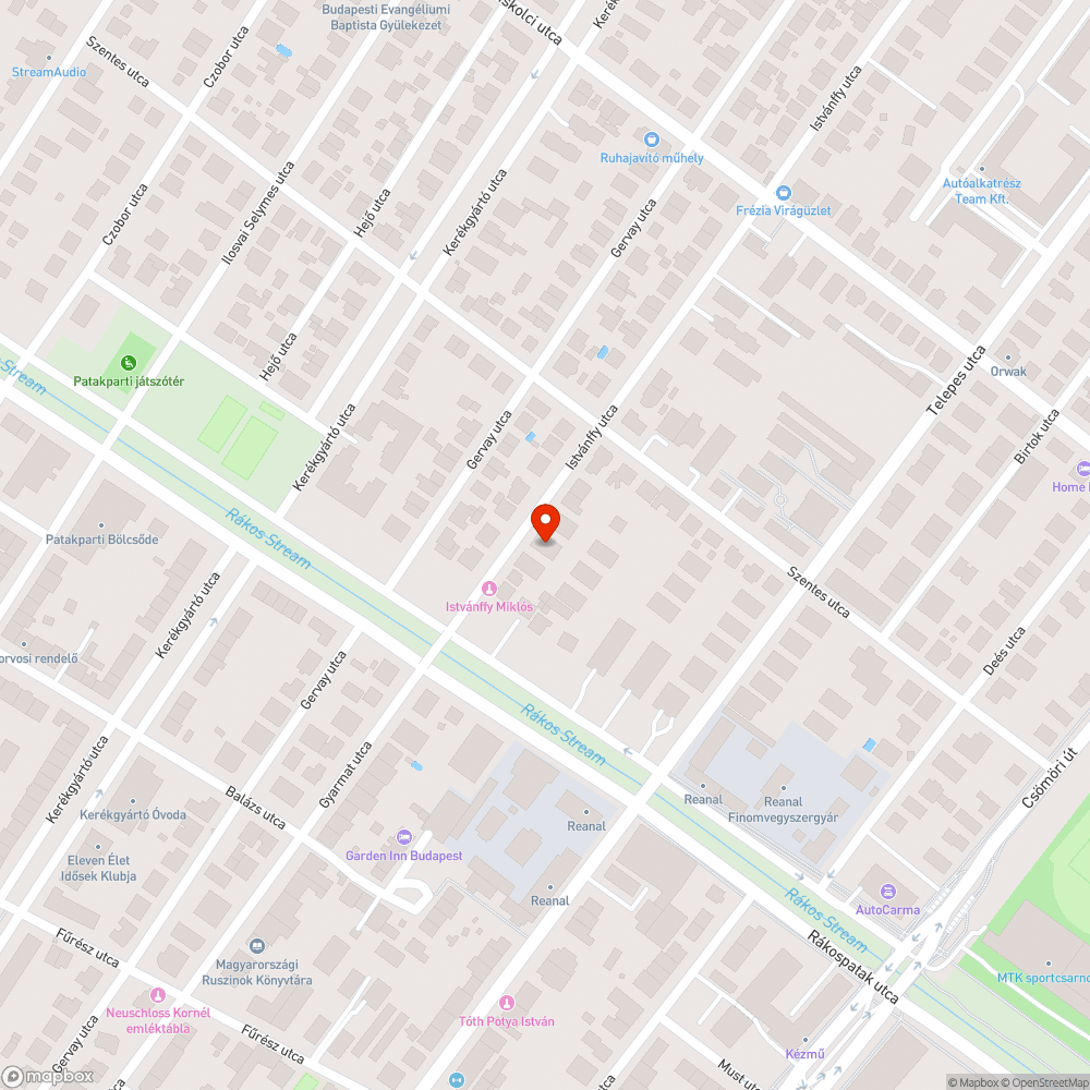 Nagytestű rovarok bejelentés helye