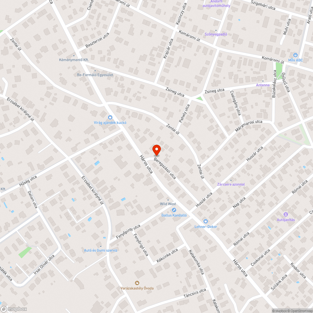 Másfél hete elhagyott roller a kapunk előtt bejelentés helye