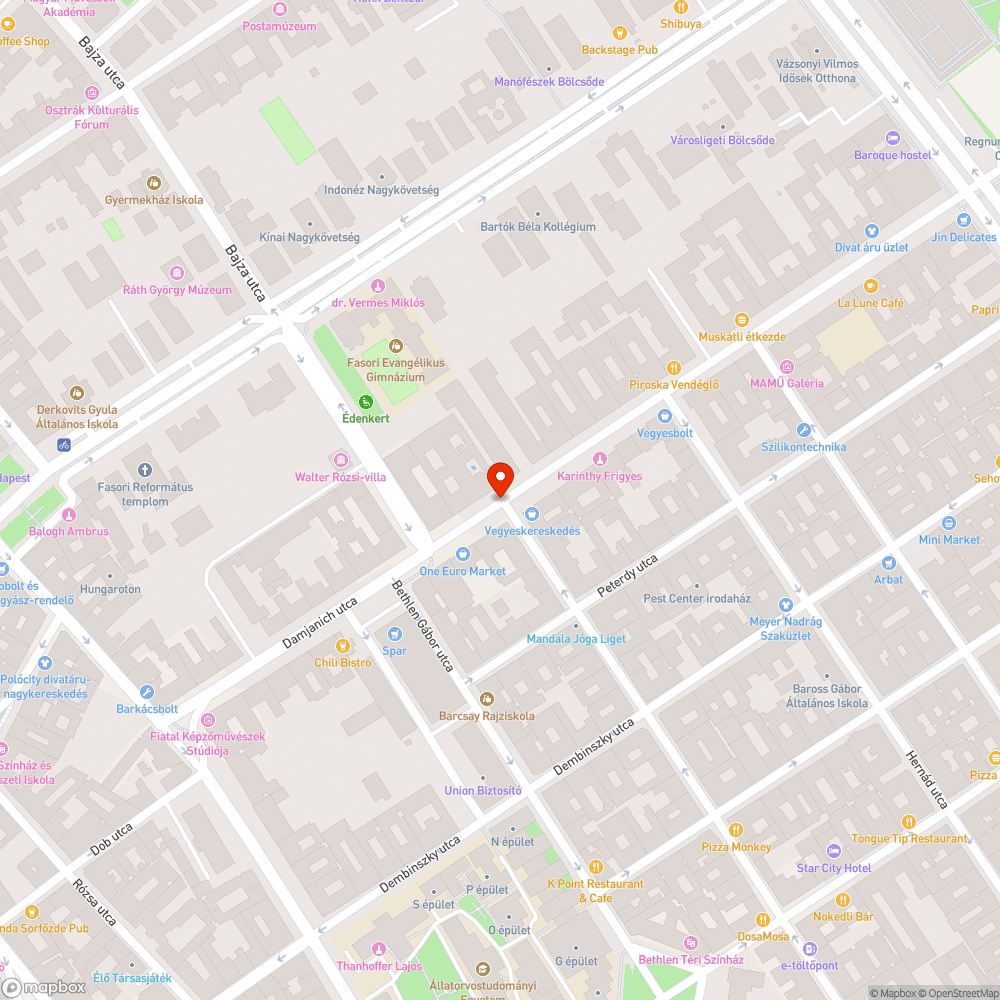 Autógumi és egyéb szemét bejelentés helye