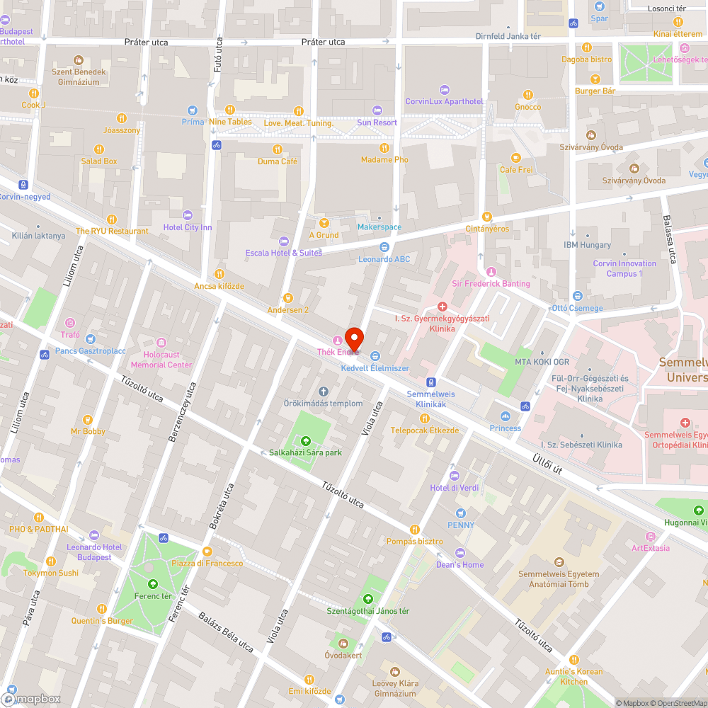 Rosszul beállított jelzőlámpa bejelentés helye