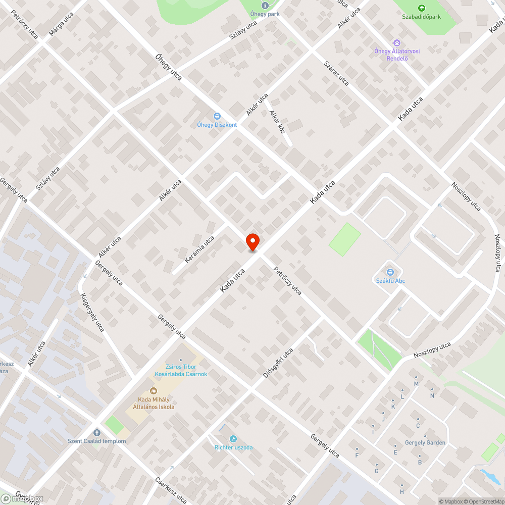 Hiányos fedlap bejelentés helye