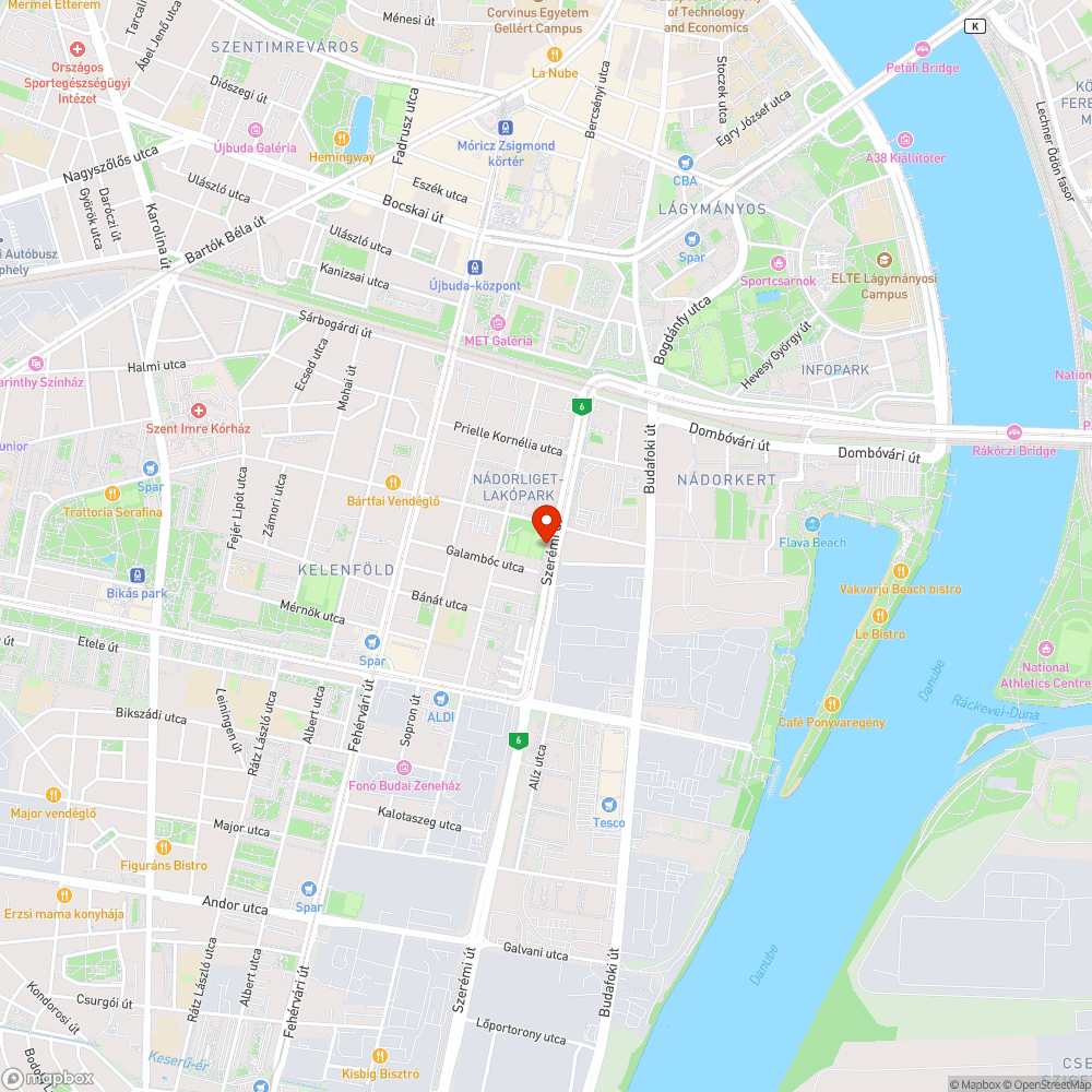 Benőtte a növényzet bejelentés helye