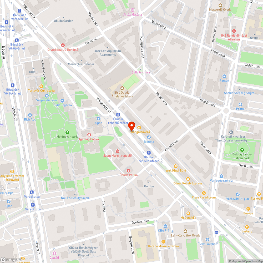 Elhagyott nagy fémdarab bejelentés helye