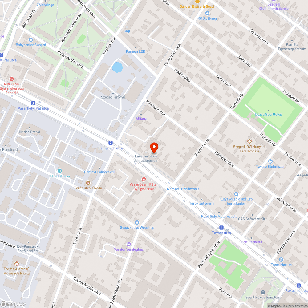 Beszakadt fedlap - Kossuth Lajos sugárút 81. bejelentés helye