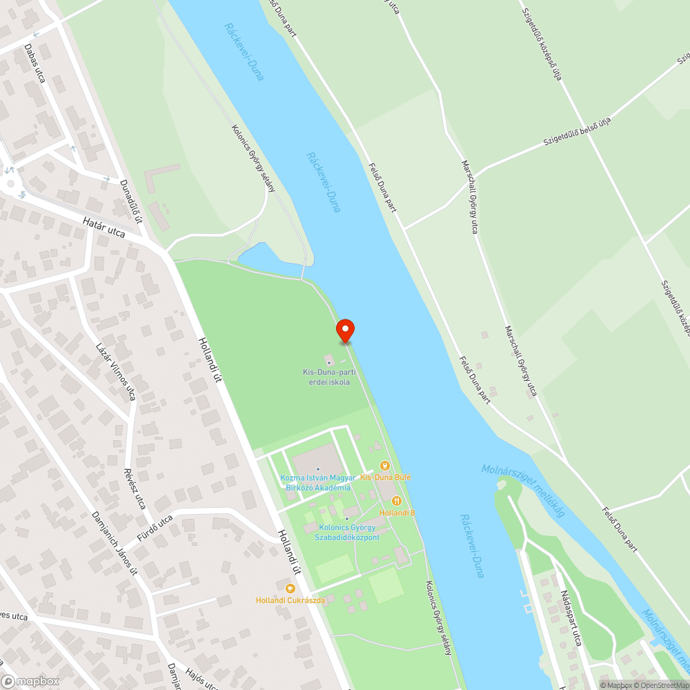 Padok hiánya bejelentés helye