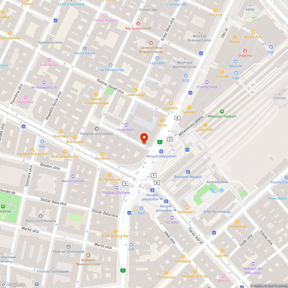 Elhagyott poller a Váci út Kádár u.sarkon bejelentés helye