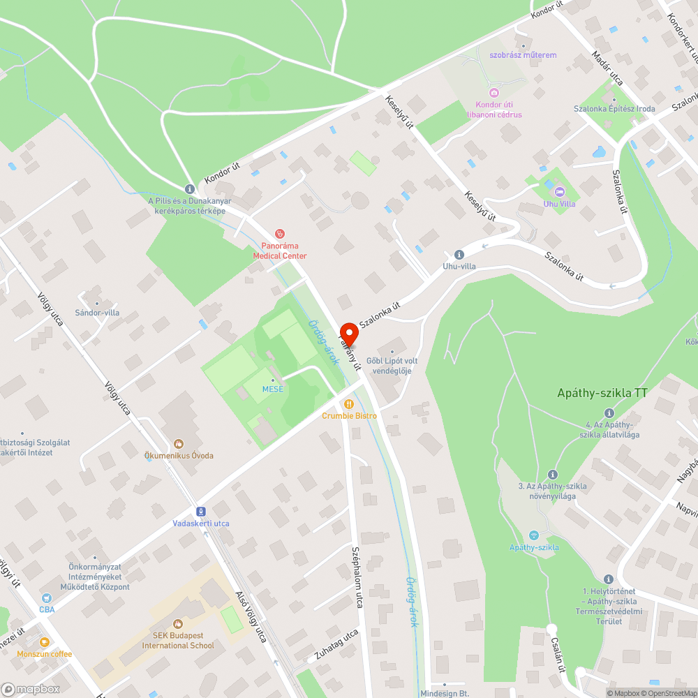 Elmaradt kaszálás, elhanyagolt terület bejelentés helye