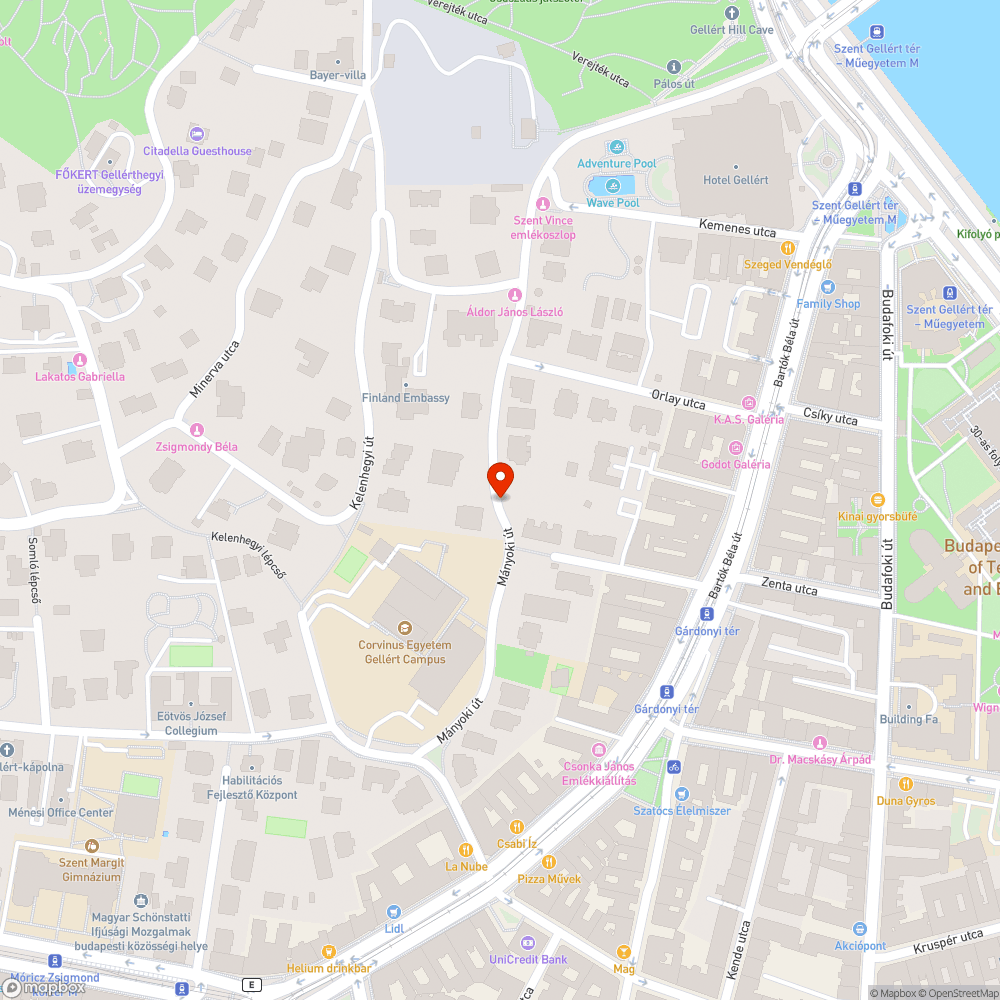 totálkáros autó bejelentés helye