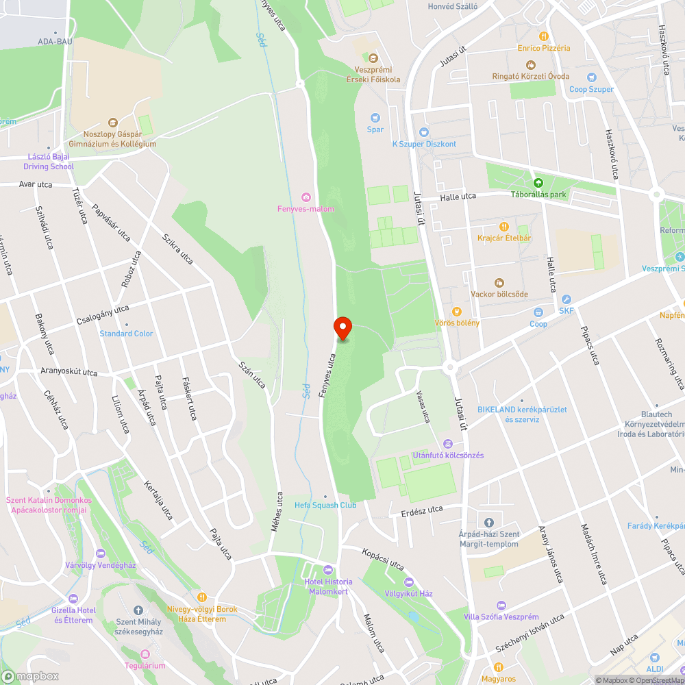 Hónapok óta itt felejtett autó bejelentés helye