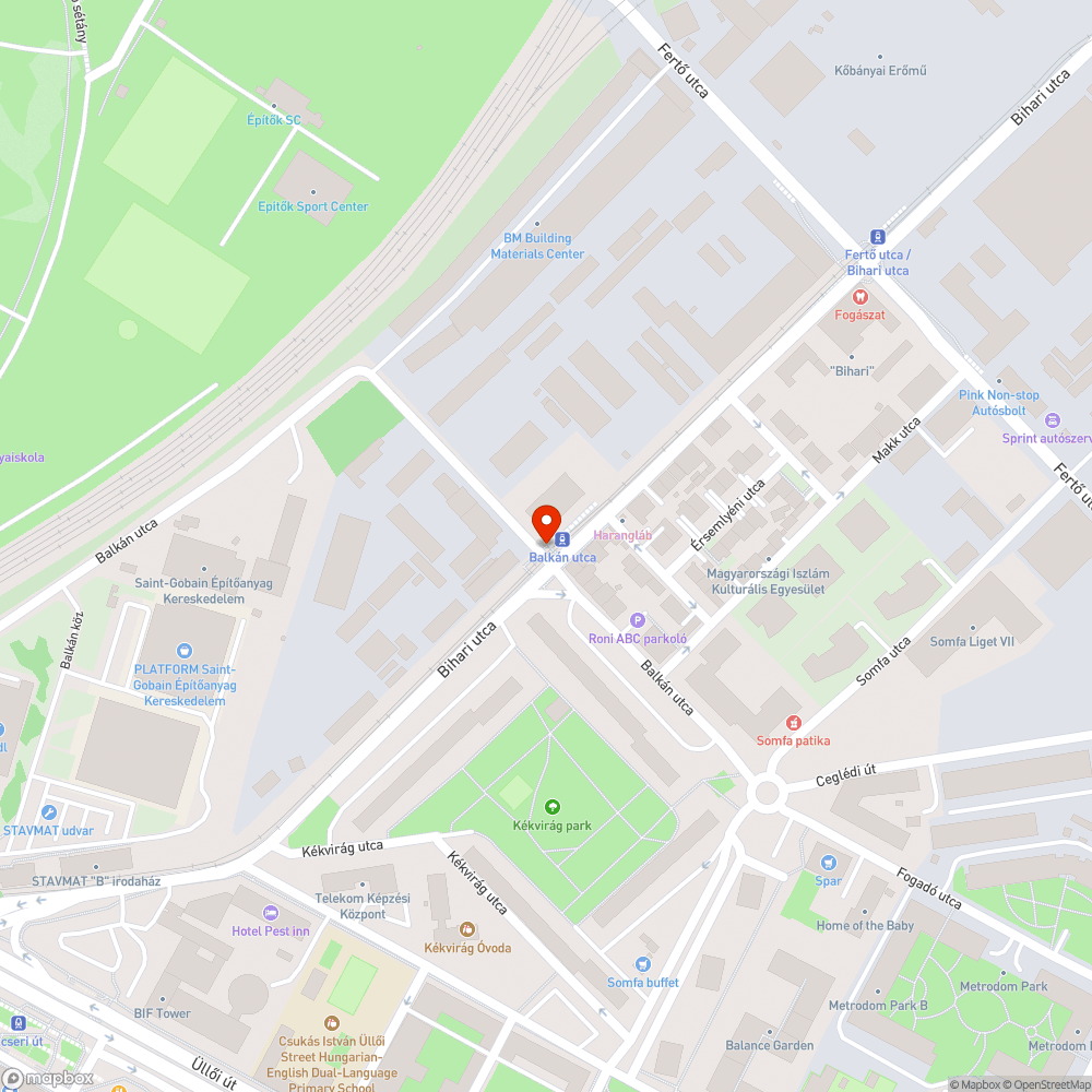 Veszélyes fedetlen nyílás járdán bejelentés helye