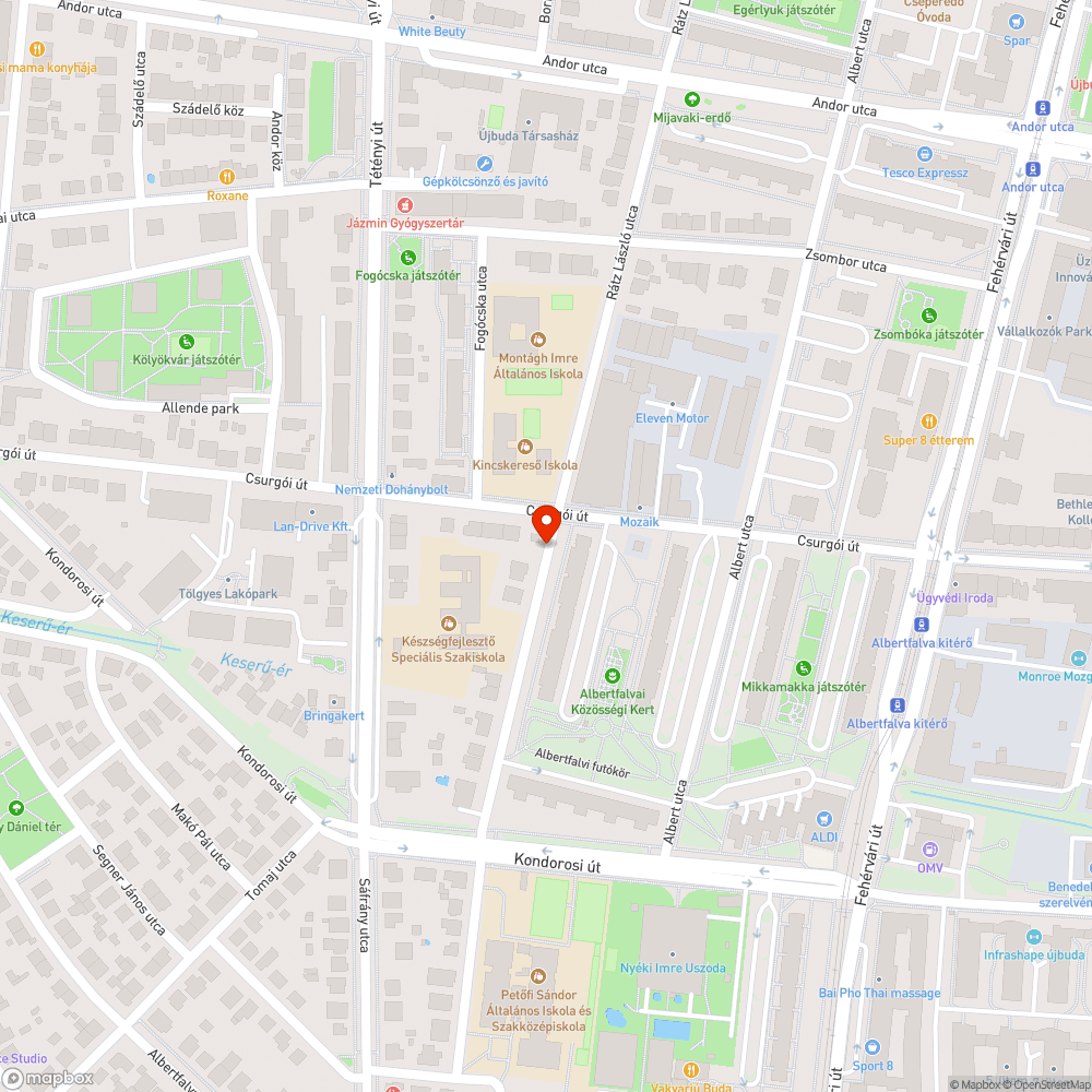 Kihalt fa kivágása és új ültetése bejelentés helye