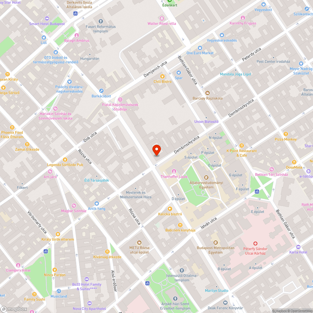 Beszakadt járdaszegély, töredezett útszegély bejelentés helye