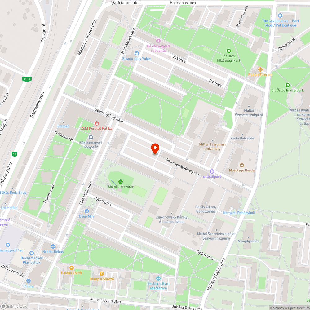 Helyi lomtalanítás bejelentés helye