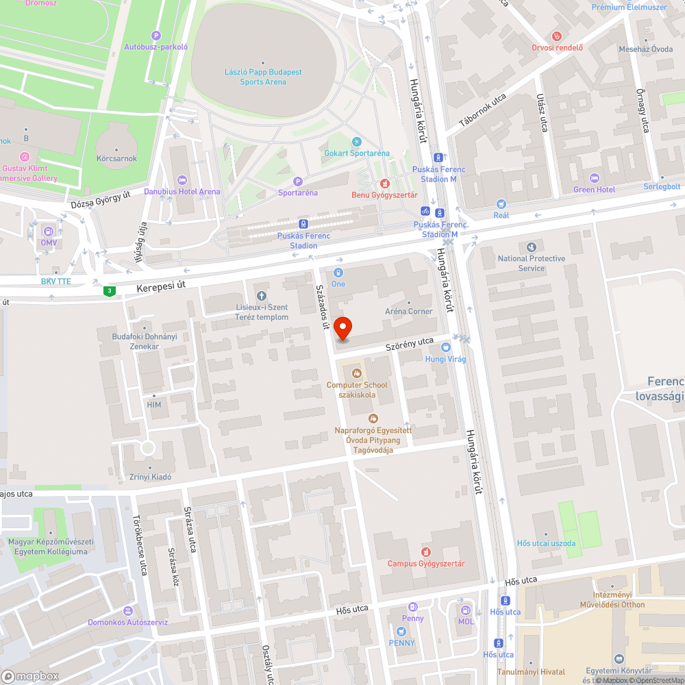 Egyirányú út bicikliseknek kétirányúvá tétele bejelentés helye