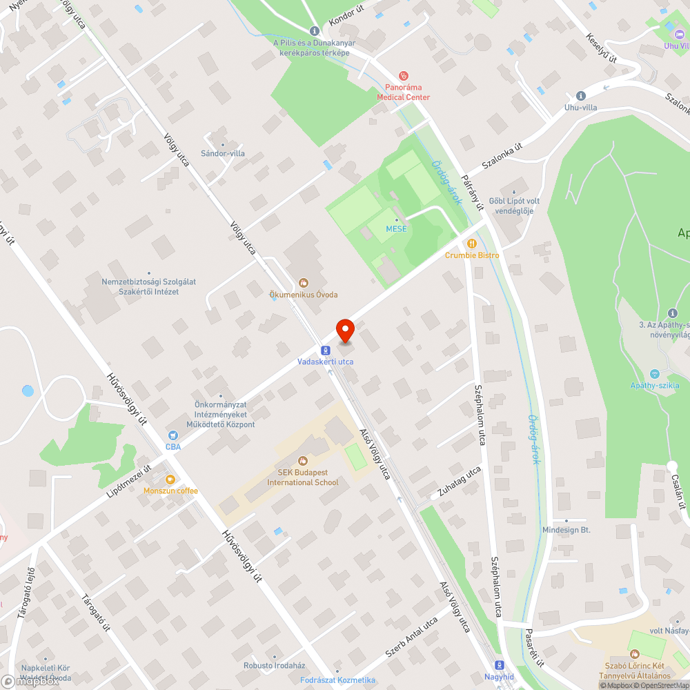 Doboz rossz állapotban bejelentés helye