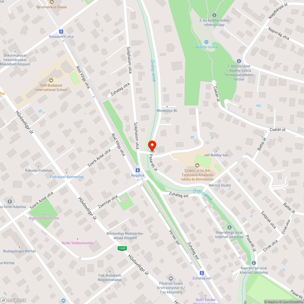 Lesz ezekben valami? bejelentés helye