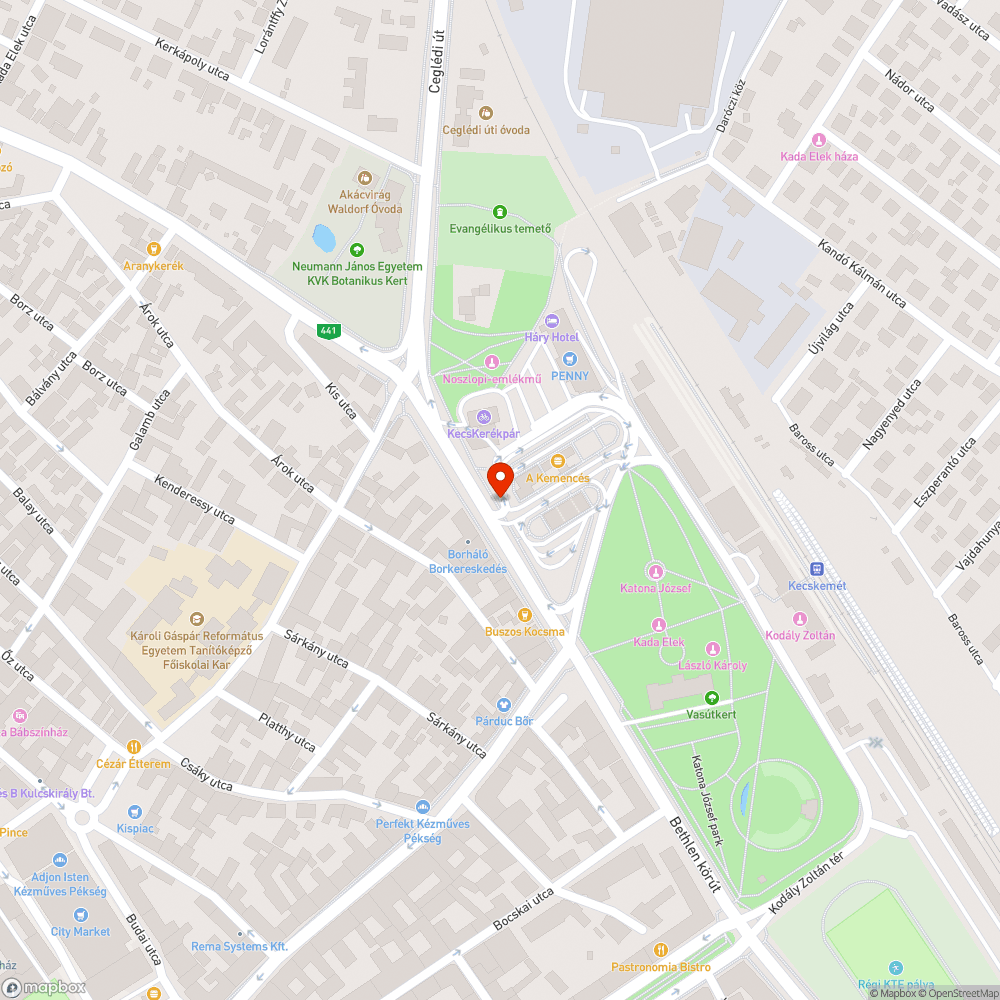 Alig olvasható táblák bejelentés helye