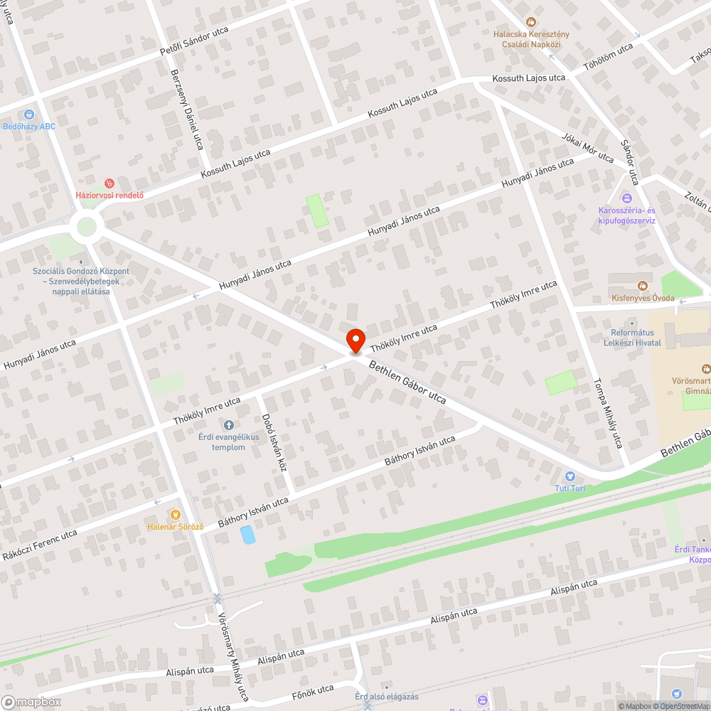 Vágás után ott maradt fű bejelentés helye