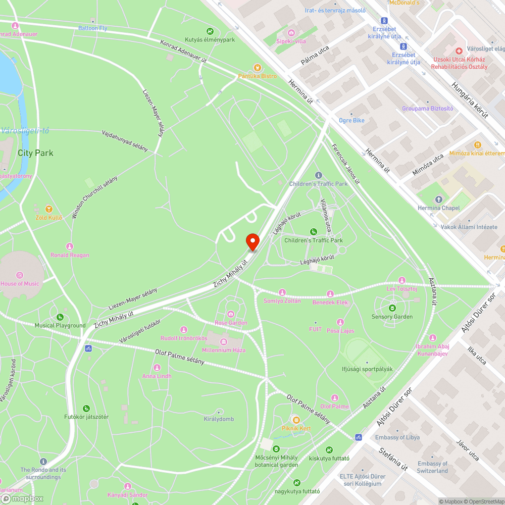 Festett kerítés bejelentés helye